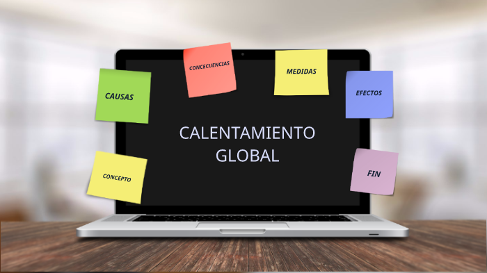 CALENTAMIENTO GLOBAL by alexis morales on Prezi