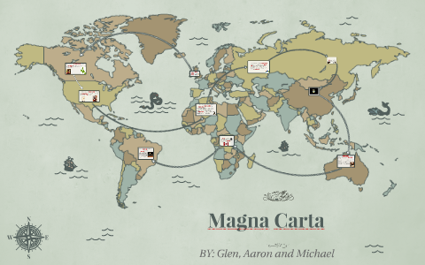 Magna Carta And Its Influence In The World By Michael Swaine On Prezi