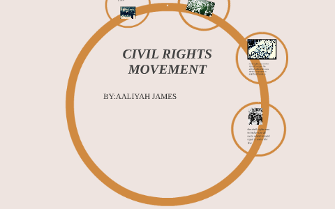 CIVIL RIGHTS movement by aaliyah james on Prezi