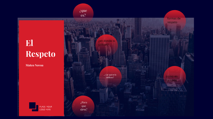 El Respeto by Ronix Xd on Prezi