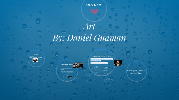 Art Presentation by on Prezi