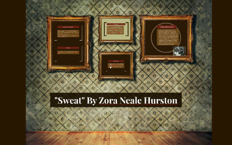 sweat by zora neale hurston short story