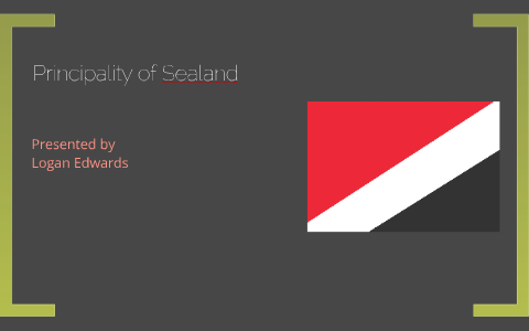 principality of sealand passport