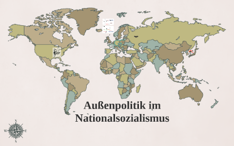 Außenpolitik im Nationalsozialismus by Marie Jennert