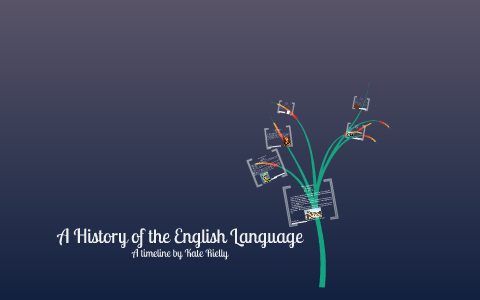 History of the English Language by Kate Rielly on Prezi