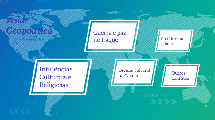 Trabalho- Mapa De Geografia By Luíza Mendes On Prezi