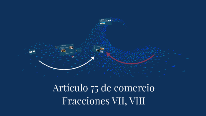 Articulo 75 de comercio by Dany Hefe on Prezi