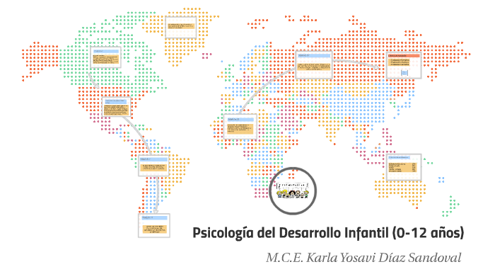 Psicología del Desarrollo Infantil (0-12 años) by Karla Yosavi Díaz