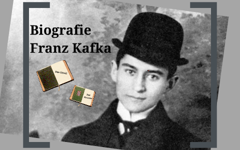 Kafka Biografie by Mayke Klumper