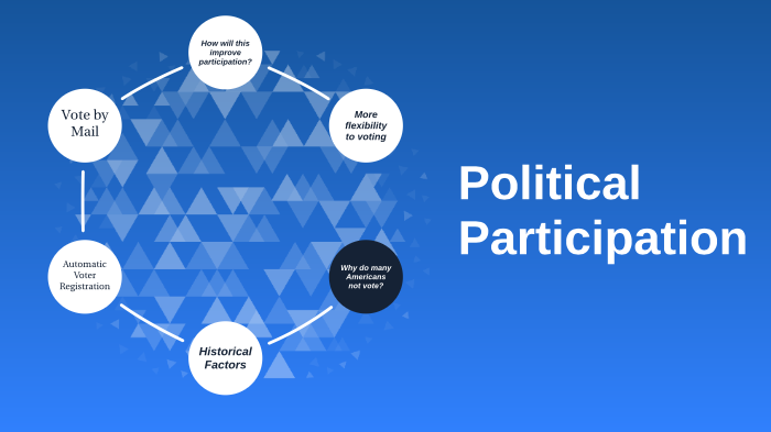 Political Participation By Joe Puia On Prezi