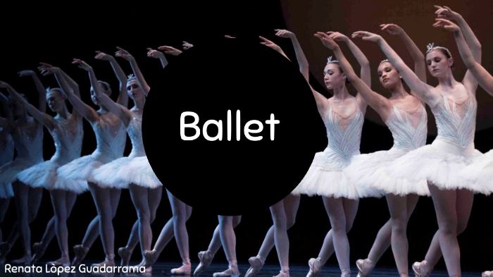 Historia del Ballet by Renata Lòpez on Prezi