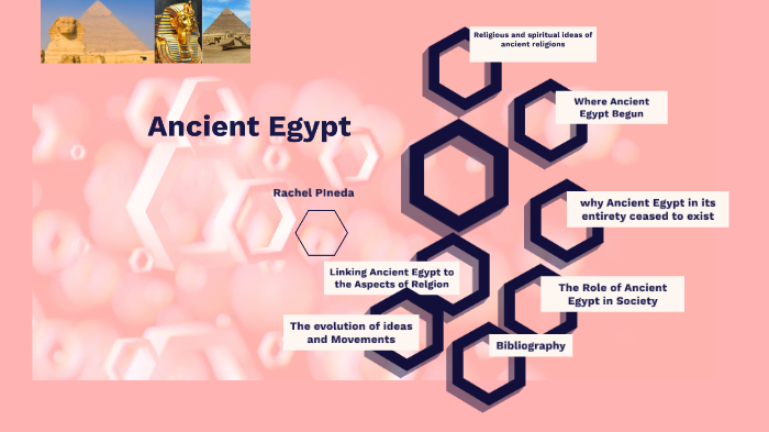 ancient egypt by Rachel Pineda on Prezi