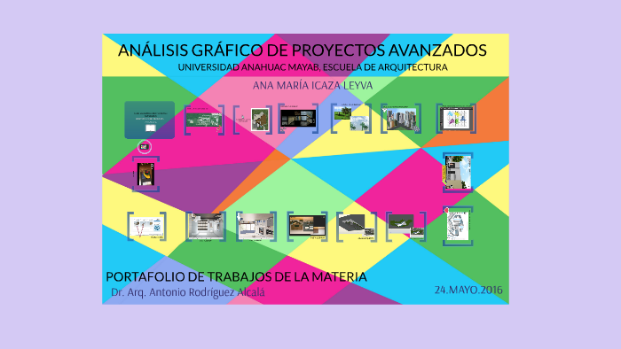 ANALISIS GRAFICO DE PROYECTOS by Ana Maria Icaza on Prezi