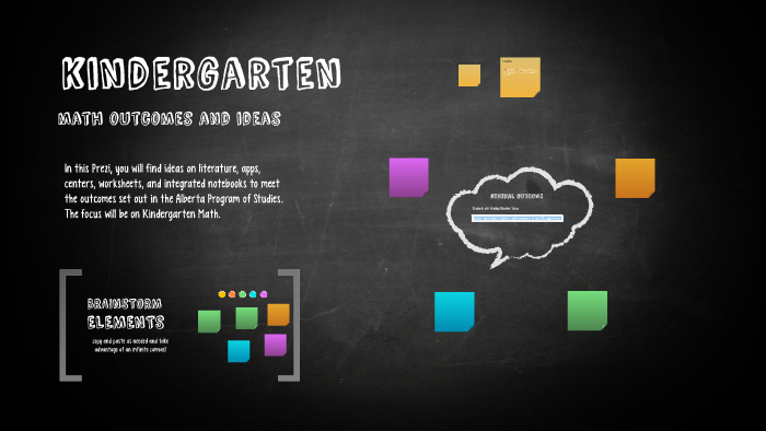 kindergarten by Karen Garth