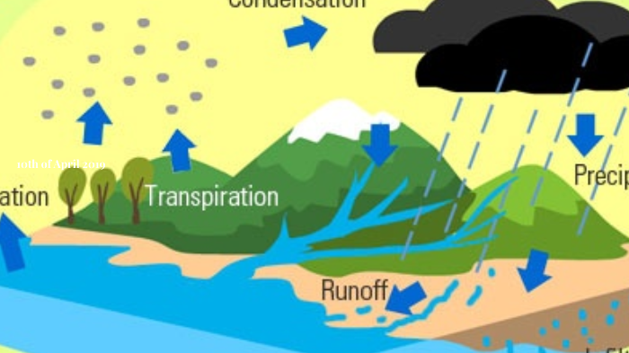 The Water Cycle by Bailey Kerr on Prezi