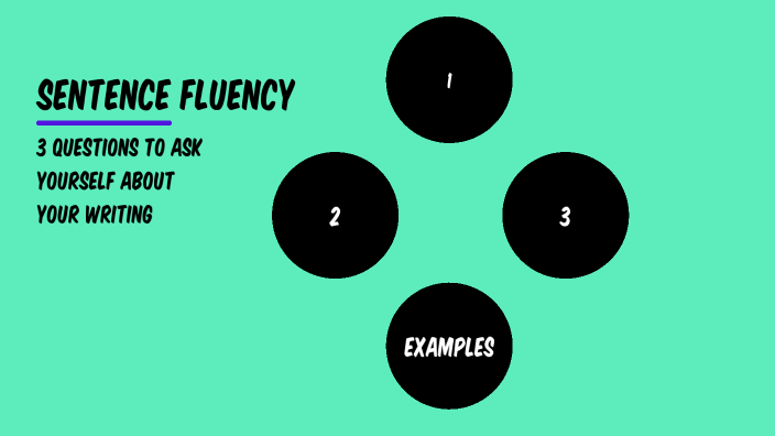 fluency