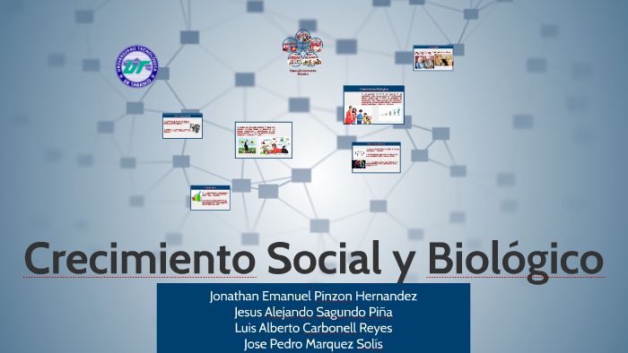 Crecimiento Social y Biologico by jonhy pinzon on Prezi