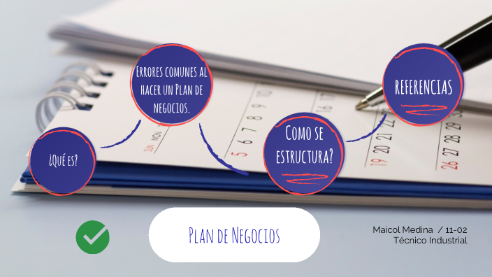 ¿Qué es un Plan de Negocios? by Maicol medina on Prezi