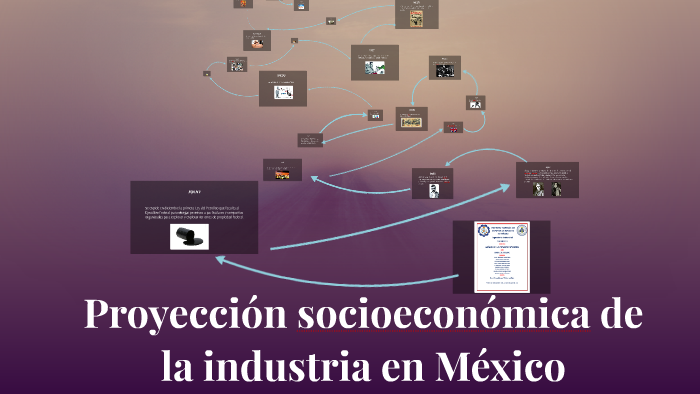 Proyección Socioeconómica De La Industria En México prezi.com