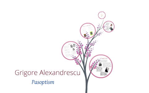 Grigore Alexandrescu By Andra Popescu On Prezi