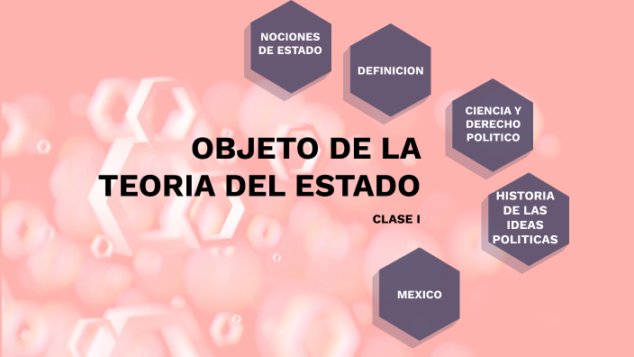 teoria general del estado by Enrique Delgado Peña on Prezi