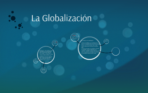 La Globalización by Brayan Trejos on Prezi