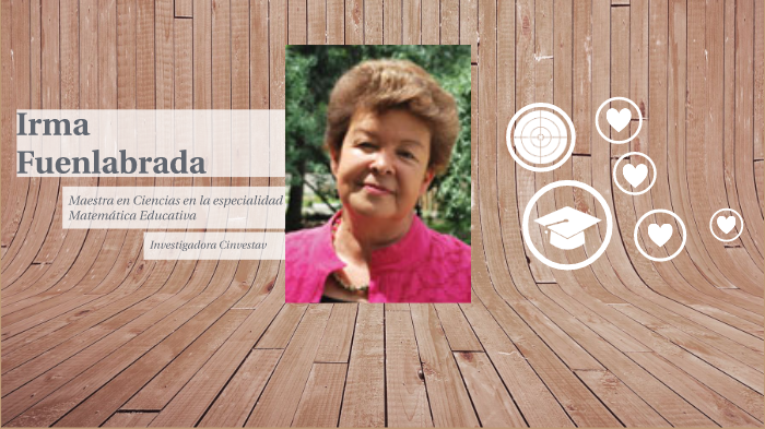 Simposio Irma Fuenlabrada by Maria Jose Navarro on Prezi