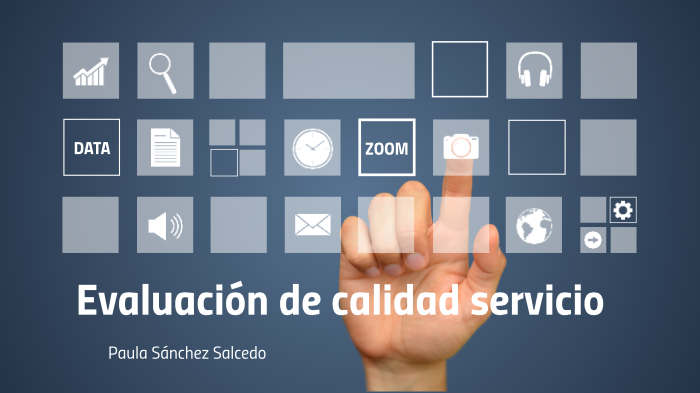 GERENCIA DEL SERVICIO by Paula Sánchez Salcedo on Prezi