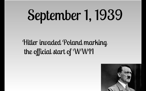 World War II Timeline by Haley Upton on Prezi