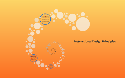 Instructional Design Principles by Arielle Haze on Prezi