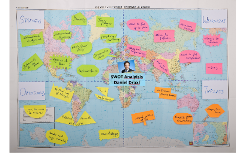 SWOT Analyisis by Daniel Dr on Prezi