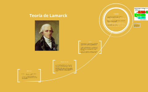Teoria Transformista de Lamarck by anniel garcia on Prezi