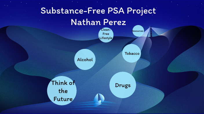 Substance-Free PSA Project By NATHAN PEREZ On Prezi