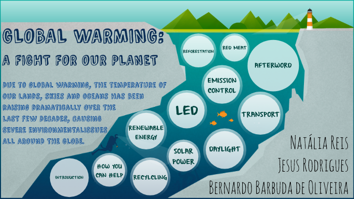 Global Warming by Bernardo Oliveira on Prezi