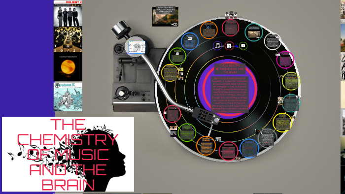THE CHEMISTRY OF MUSIC AND THE BRAIN by Mitchel Simmons on Prezi
