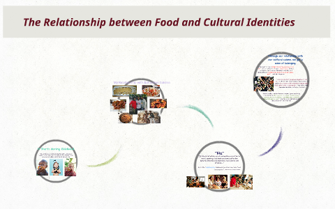 The Connection Between Food And Cultural Identities By Alex B. On Prezi