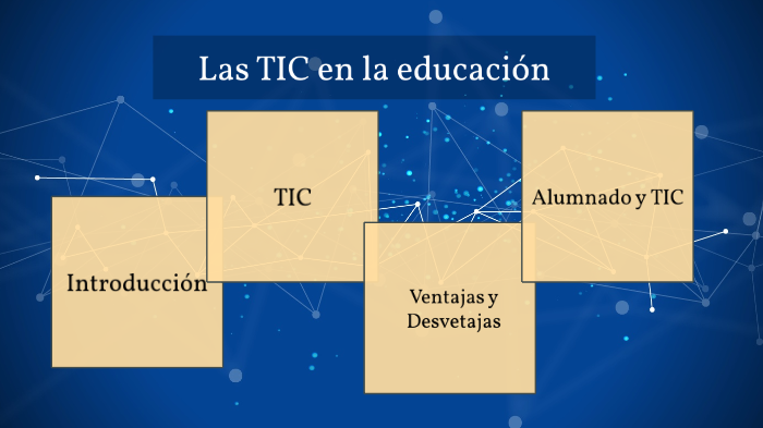 Las TIC en la educación by Eduin Gomez on Prezi