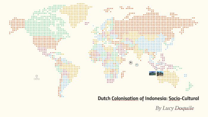 Dutch Imperialism In Indonesia