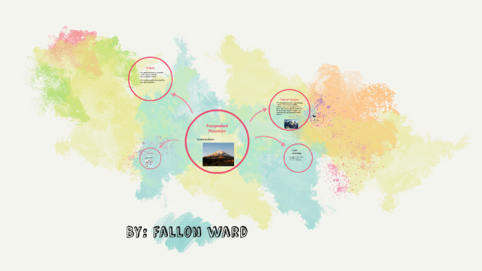 Fourpeaked Mountain by Fallon Ward on Prezi