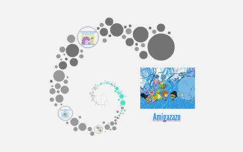 Prezi の Jenn Gómez による AmigazazoPrezi の Jenn Gómez による Amigazazo  