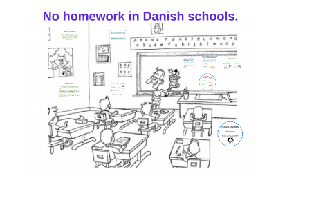 homework in danish schools