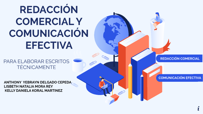 RedacciÓn Comercial Y ComunicaciÓn Efectiva By Anthony Delgado On Prezi 4496