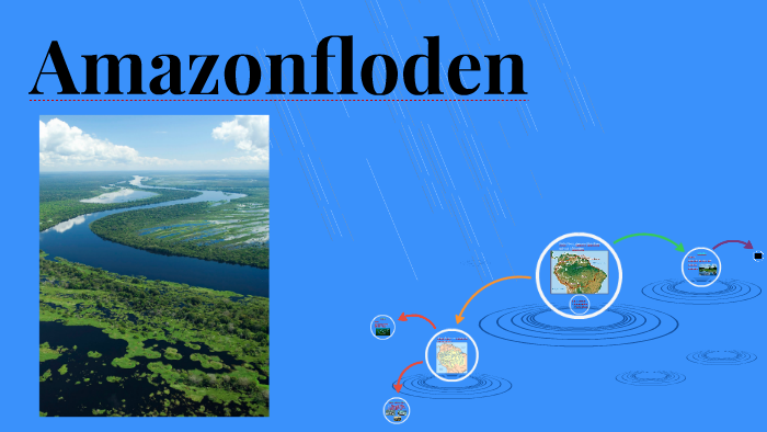 Amazonfloden by Emma Nilsson on Prezi