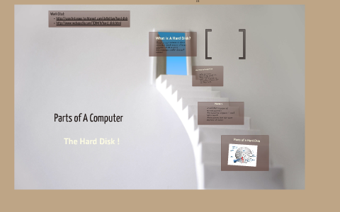 Parts of COmputer by Shannon David on Prezi