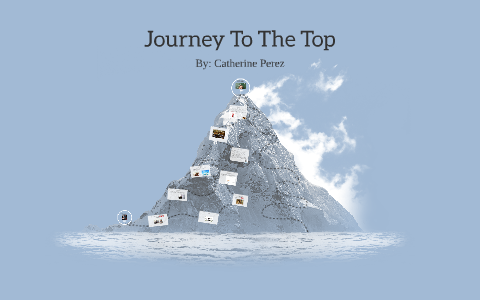 Journey To The Top by on Prezi