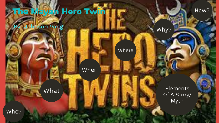 The Mayan Hero Twins by Johnson Vang on Prezi