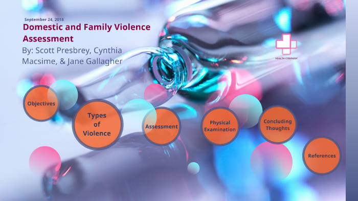 Domestic and Family Violence Assessment - Physical Assessment by Jane ...