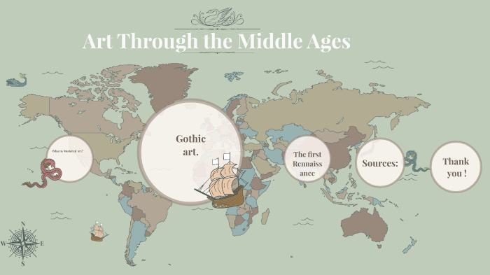 art through the middle ages by emma p on Prezi