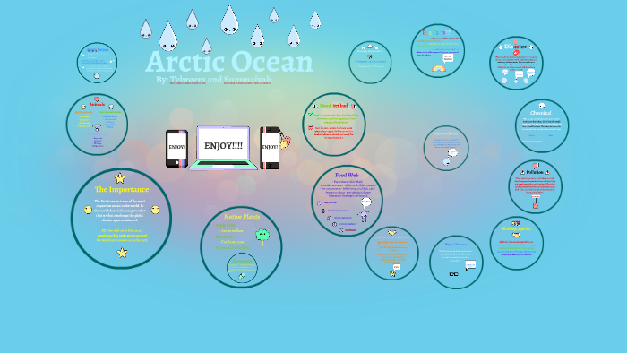 Arctic Ocean by Tehreem Khan on Prezi