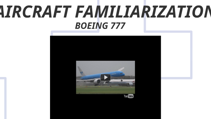 BOEING 777 FAMILIARIZATION by Alex Rubido on Prezi